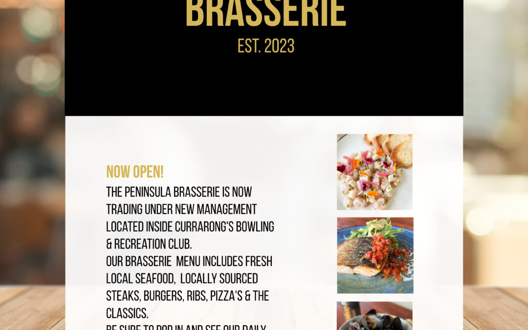 The Peninsula Brasserie